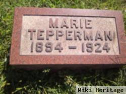 Marie Tepperman