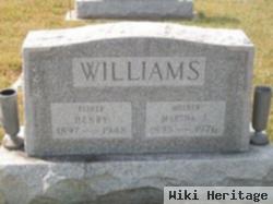 Martha J. Williams