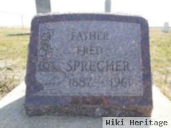 Fred G Sprecher