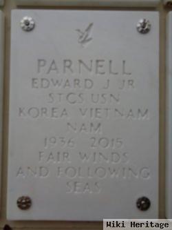 Edward James Parnell, Jr