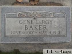 Gene Leroy Baker