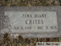 Jana Diane Crites
