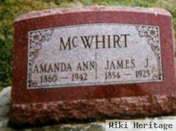 Amanda A. Hedges Mcwhirt