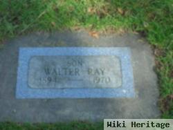 Walter Ray Hayfield