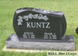 Frank J. Kuntz