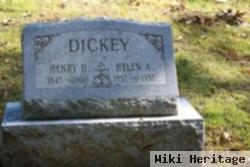 Henry H Dickey