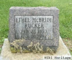 Ethel Mcbride Rucker