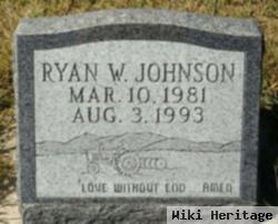 Ryan W Johnson