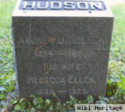 Andrew Jackson Hudson