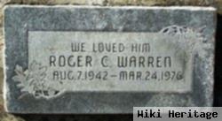 Roger Clifford Warren