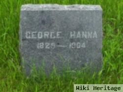 George Hanna