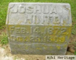 Joshua Hinton