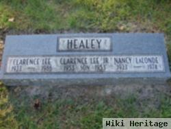 Clarence Lee Healey