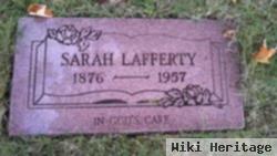 Sarah C. "sadie" Lafferty