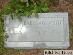 Baby Boy White