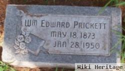 William Edward Prickett