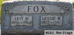 Levi Hill Fox