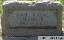 Hazel R Love Seymour