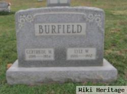 Lyle W. Burfield