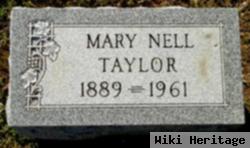 Mary Nell Taylor