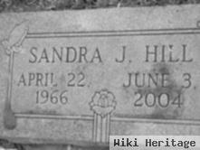 Sandra J Hill