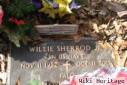 Willie Sherrod, Jr