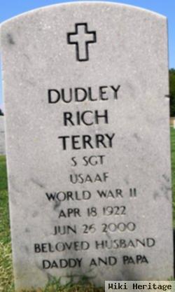 Dudley Rich Terry