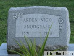 Oasel Arden Snodgrass