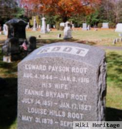 Edward Payson Root