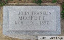 John Franklin Moffett