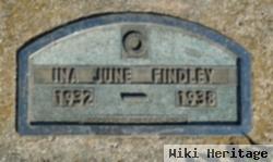 Ina June Findley