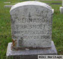 Bernard Prieshoff