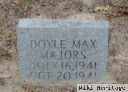 Doyle Max Majors