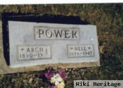 Helen "nellie" Murphy Power