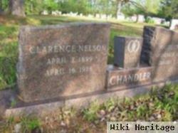 Clarence Nelson Chandler
