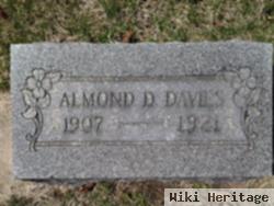 Almond D. Davies