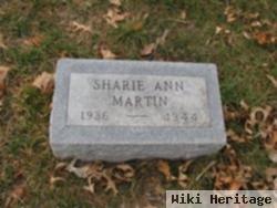 Sharie Ann Martin
