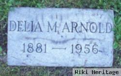 Delia M Arnold