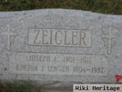 Bertha Lengen Zeigler