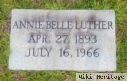 Annie Belle Luther