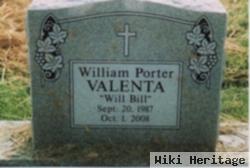 William Porter Valenta