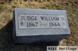 Judge William Harvey Smith