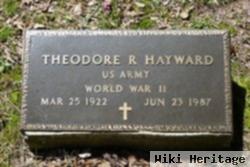 Theodore R. Hayward