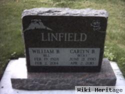 Carlyn B "becky" Linfield