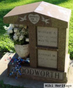 William A. Woodworth