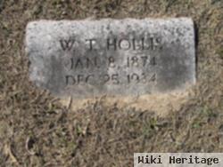 William Tipton Hollis