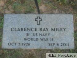 Clarence Ray Miley