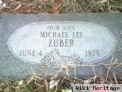 Michael Lee Zuber