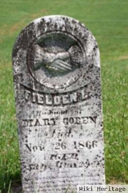 Fielden L. Goben