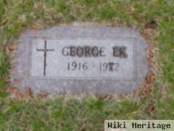 George Ek